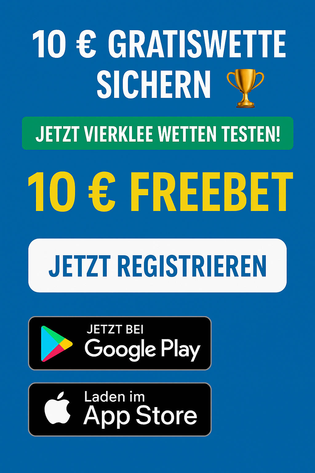 Gratiswette Bild
