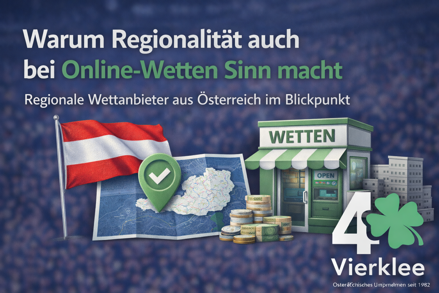 Regionale Wettanbieter Österreich