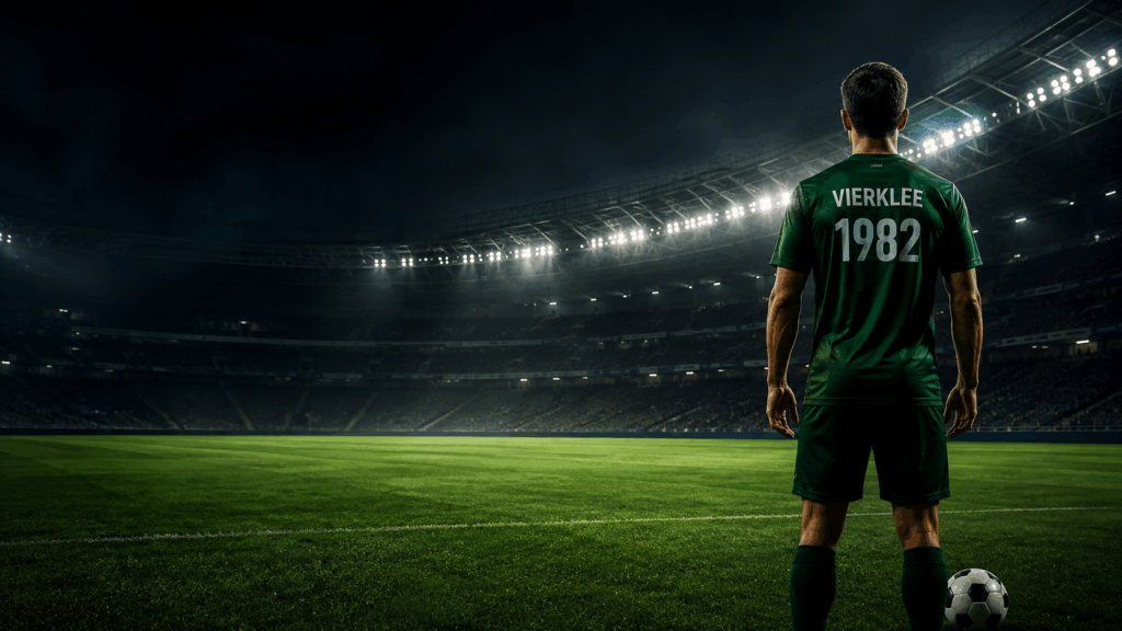 Vierklee Wetten Hero Bild